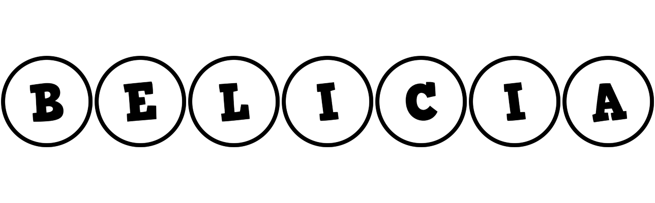 Belicia handy logo