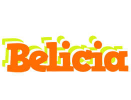 Belicia healthy logo