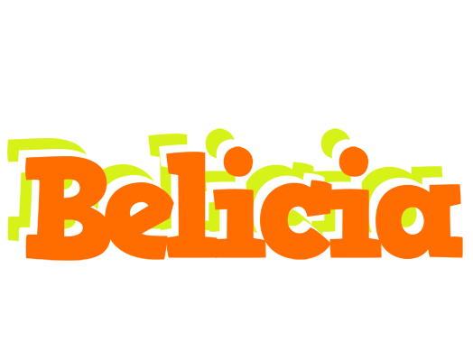 Belicia healthy logo