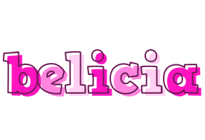 Belicia hello logo