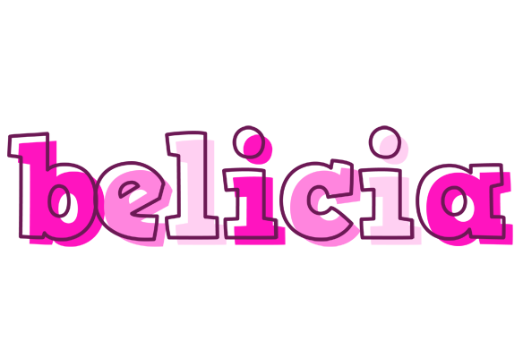 Belicia hello logo
