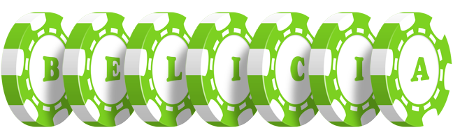 Belicia holdem logo