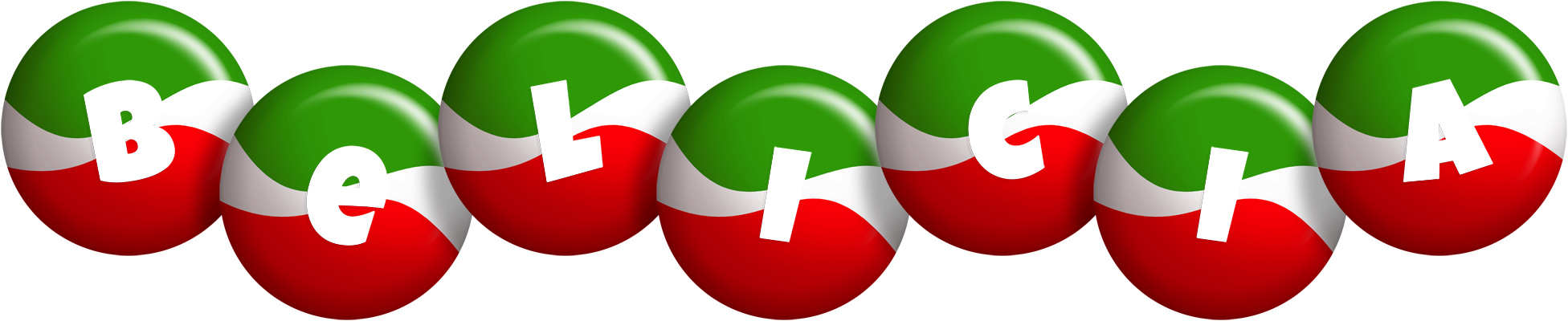 Belicia italy logo
