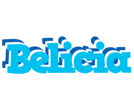 Belicia jacuzzi logo