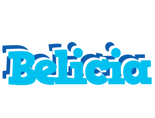 Belicia jacuzzi logo