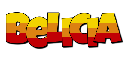 Belicia jungle logo