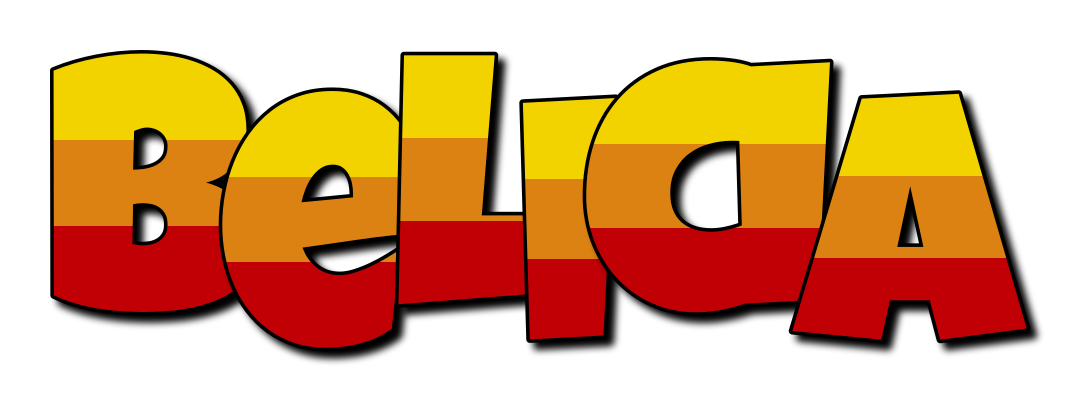 Belicia jungle logo