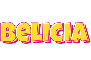 Belicia kaboom logo