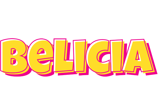 Belicia kaboom logo