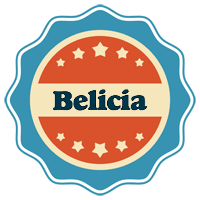 Belicia labels logo