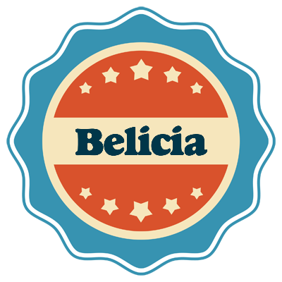 Belicia labels logo