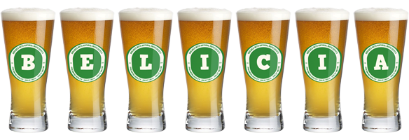 Belicia lager logo