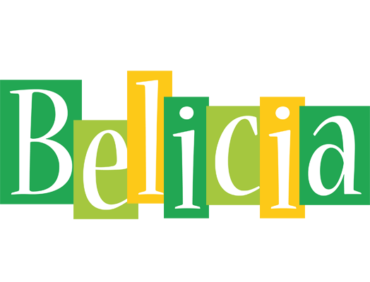 Belicia lemonade logo