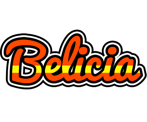 Belicia madrid logo