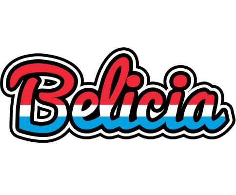Belicia norway logo