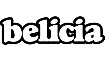 Belicia panda logo