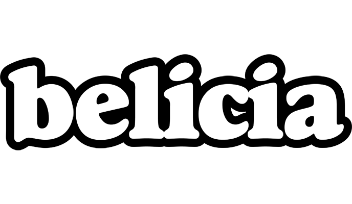 Belicia panda logo