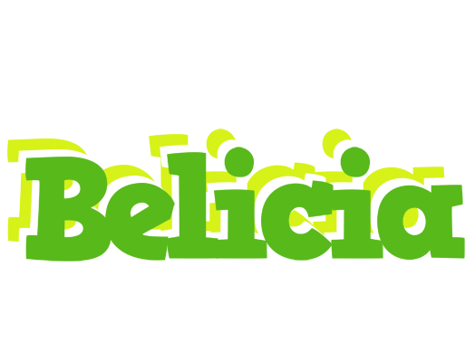 Belicia picnic logo