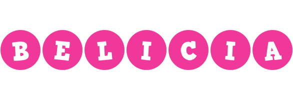 Belicia poker logo