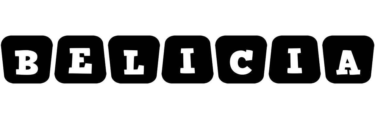 Belicia racing logo