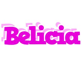 Belicia rumba logo
