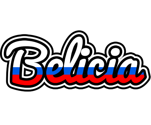 Belicia russia logo