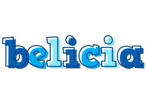 Belicia sailor logo