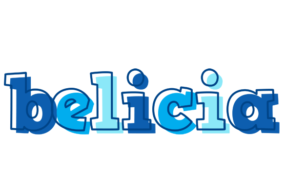 Belicia sailor logo