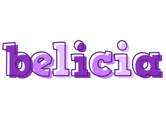 Belicia sensual logo