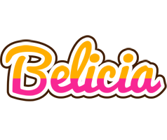 Belicia smoothie logo