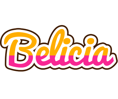 Belicia smoothie logo