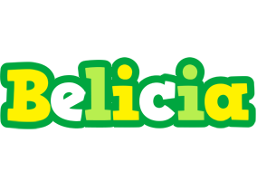 Belicia soccer logo