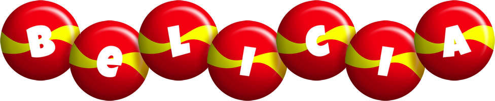 Belicia spain logo