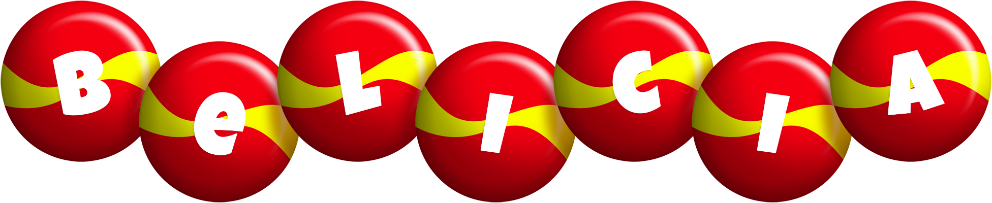 Belicia spain logo