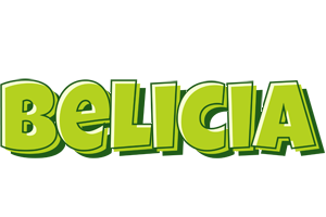 Belicia summer logo