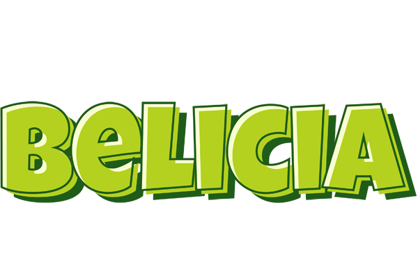 Belicia summer logo