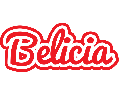Belicia sunshine logo