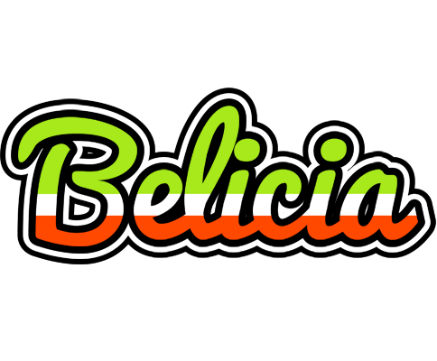 Belicia superfun logo