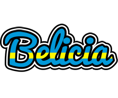 Belicia sweden logo