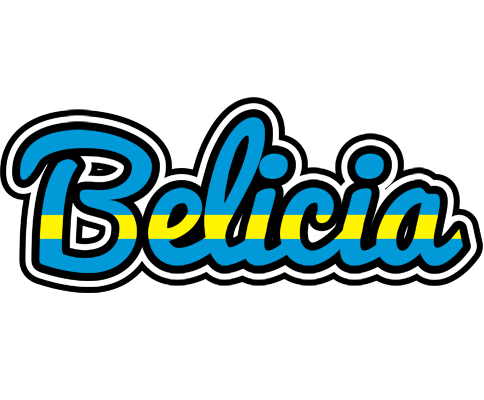 Belicia sweden logo