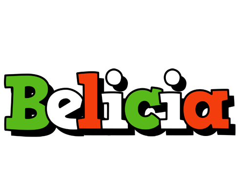 Belicia venezia logo