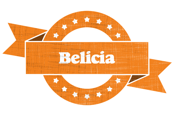 Belicia victory logo
