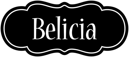 Belicia welcome logo