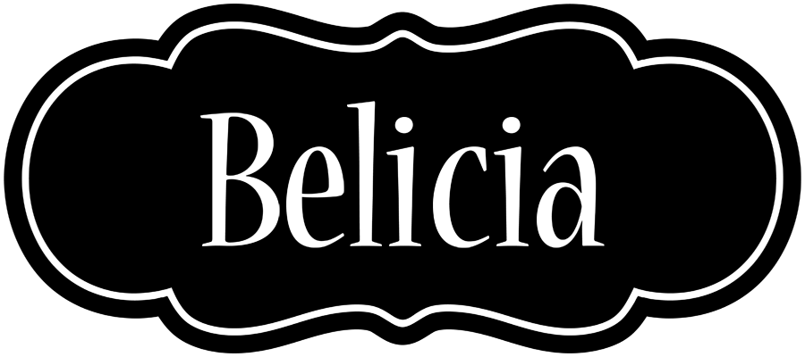 Belicia welcome logo