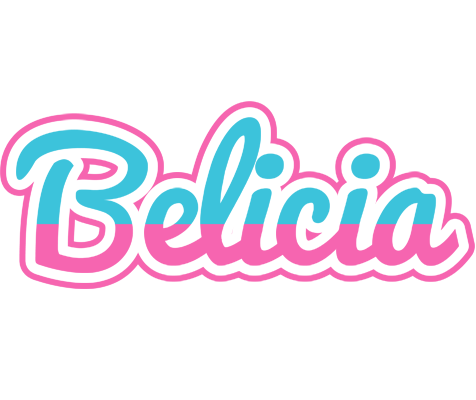 Belicia woman logo