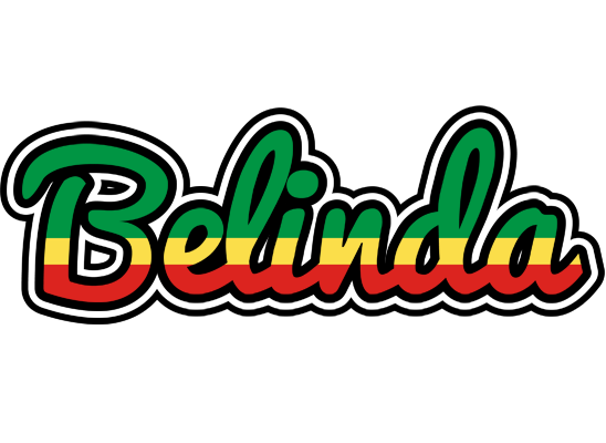 Belinda african logo