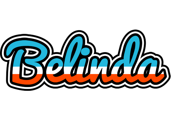 Belinda america logo