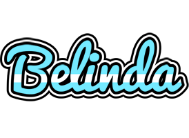 Belinda argentine logo
