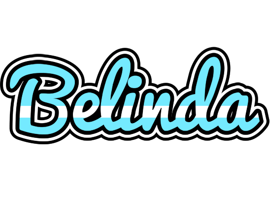 Belinda argentine logo