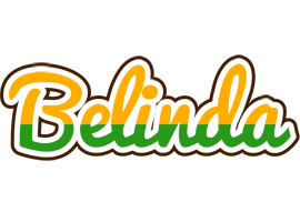 Belinda banana logo